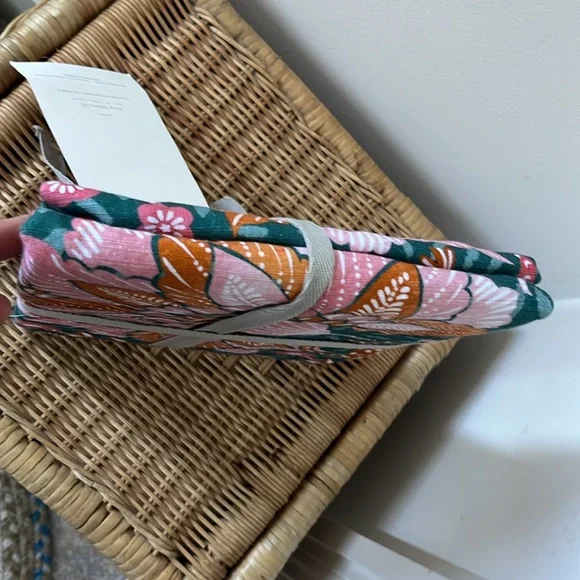 Anthropologie Mahina Set of King Shams NWT - Picture 7 of 8